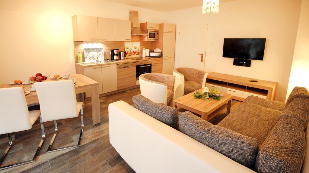 Ferienwohnung Ostseebad Zinnowitz Zimmer foto