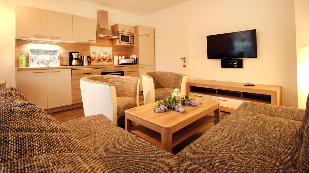 Ferienwohnung Ostseebad Zinnowitz Zimmer foto