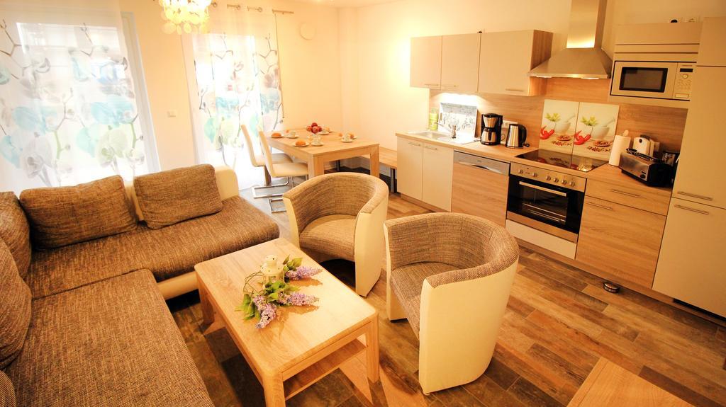 Ferienwohnung Ostseebad Zinnowitz Zimmer foto