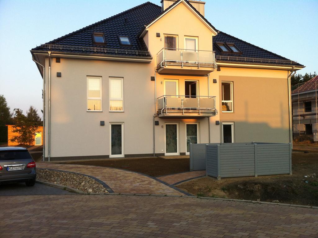 Ferienwohnung Ostseebad Zinnowitz Zimmer foto
