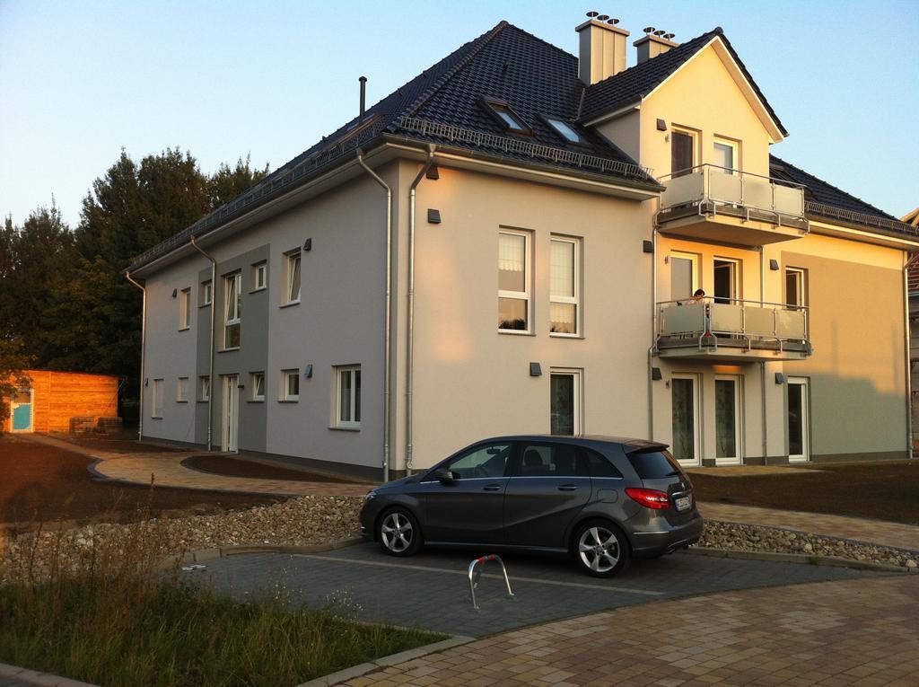 Ferienwohnung Ostseebad Zinnowitz Zimmer foto
