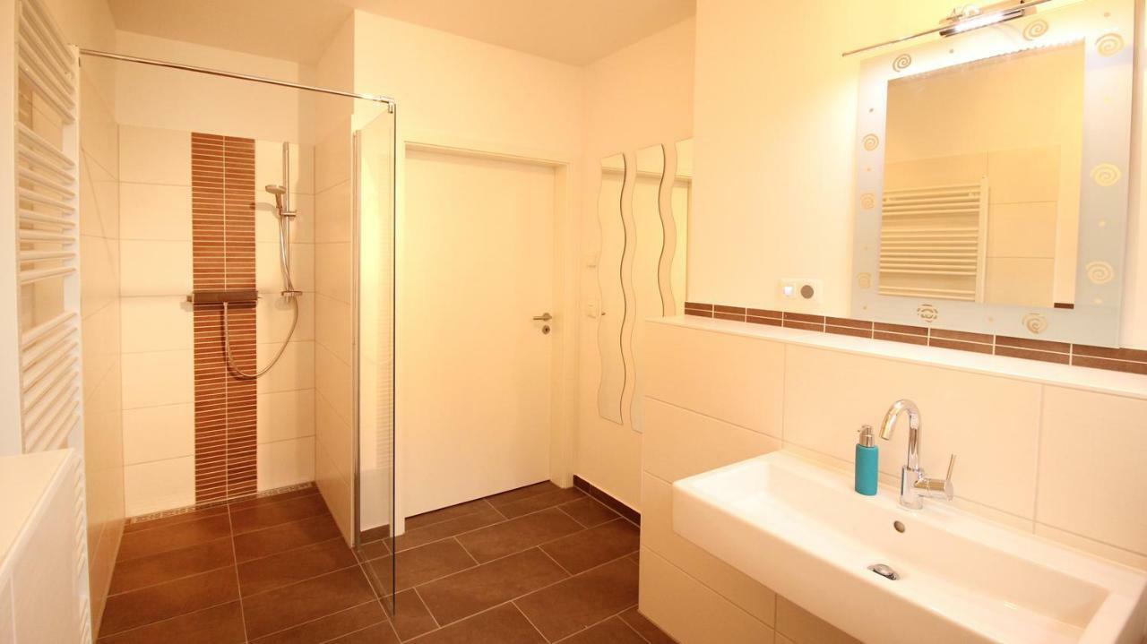 Ferienwohnung Ostseebad Zinnowitz Exterior foto